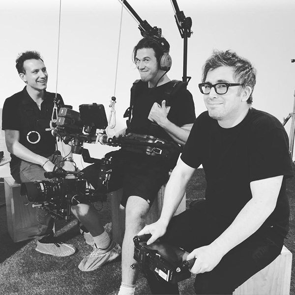 “special” times stuck in a studio with Helliguy & Alex Smith